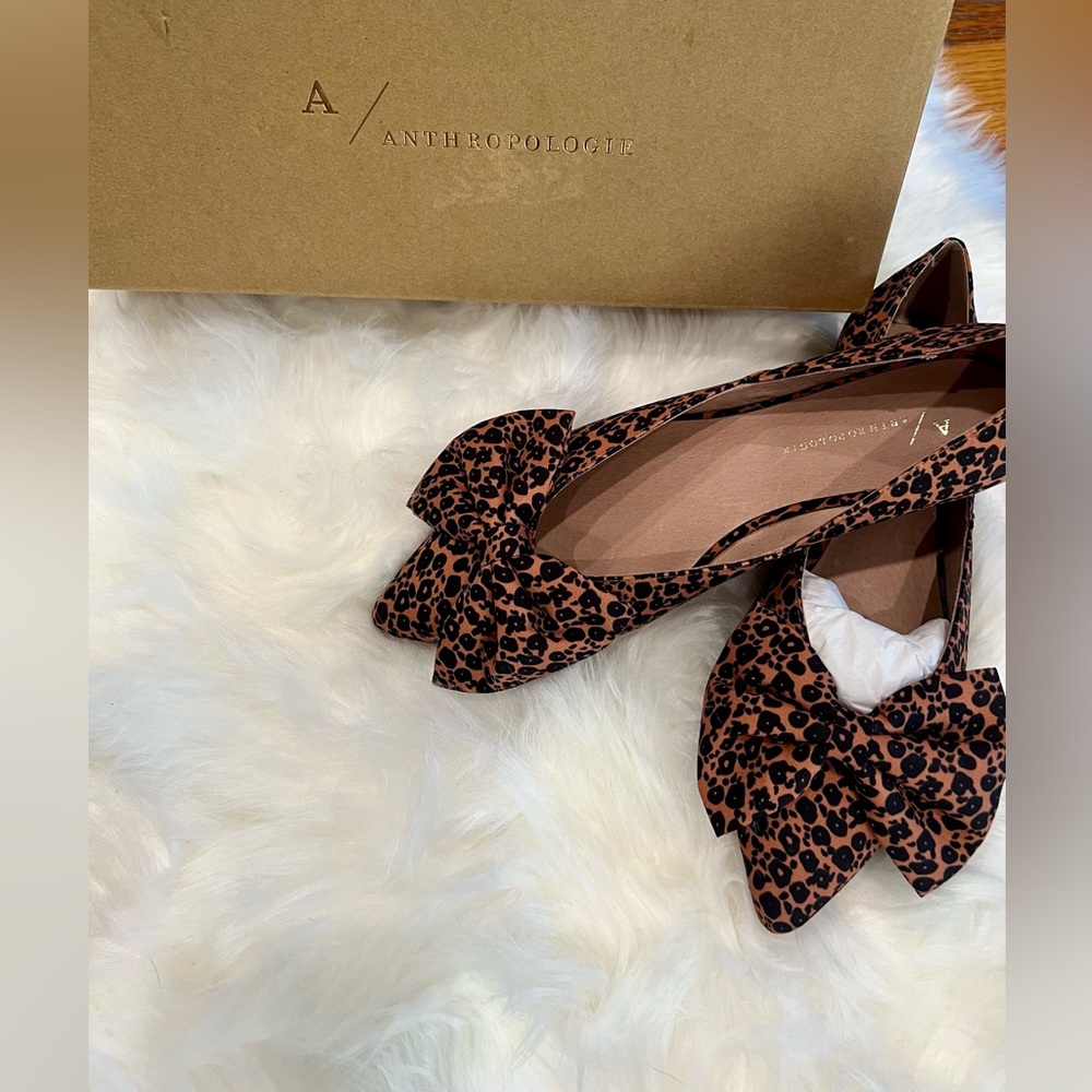 Women’s city flat shoes - Anthropologies - Picture 2 of 4